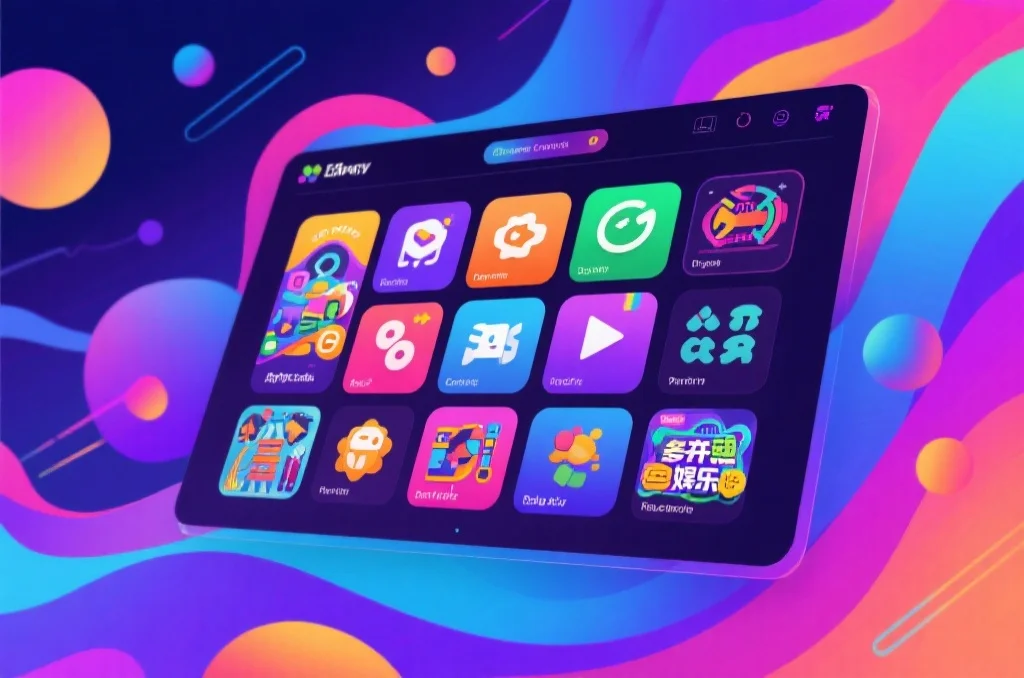 恒盛娱乐平台：探索无限游戏选择，尽享极致娱乐体验